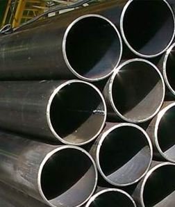 Alloy Steel Seamless Pipes Manufacturer in India