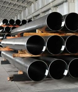 Carbon Steel ERW Pipes Mnaufacturers in india