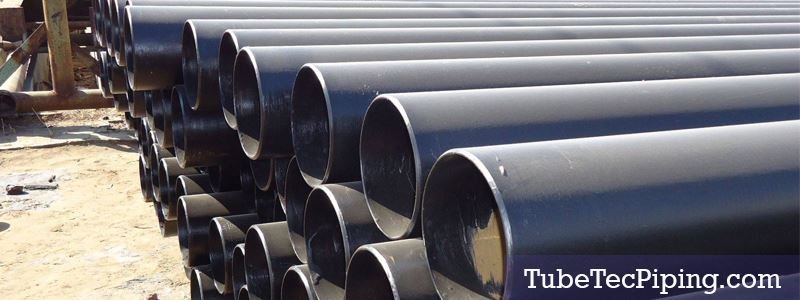 Carbon Steel Pipe Manufacturer in India