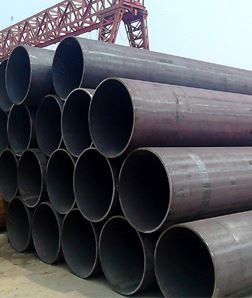 Carbon Steel Welded Pipes Suppliers in India