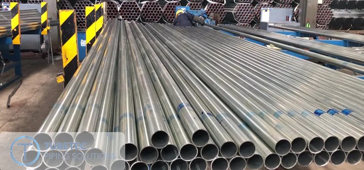 Stainless Steel Pipe Manufacturer in Tamilnadu