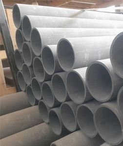 Titanium Seamless Pipes Manufacturer in India