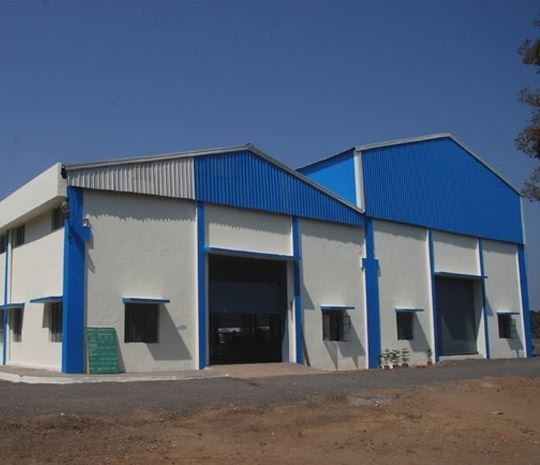 Our Manufacturing Factory Unit