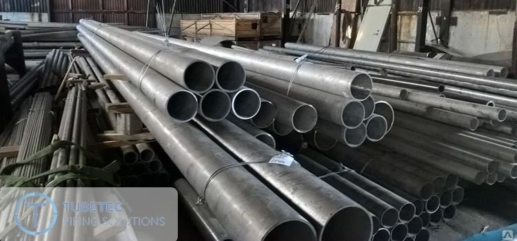 ERW Pipe Manufacturer in India