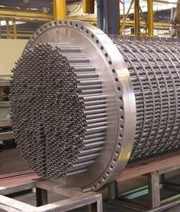  Heat Exchanger Tube Manufacturer in India