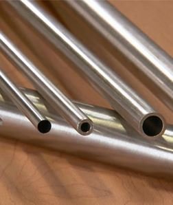 SS High Presicion Tubes Manufacturer and Supplier in India